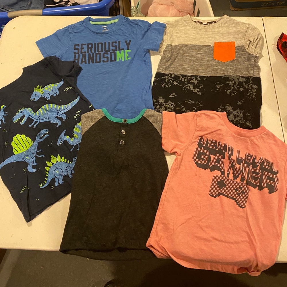 Tshirts